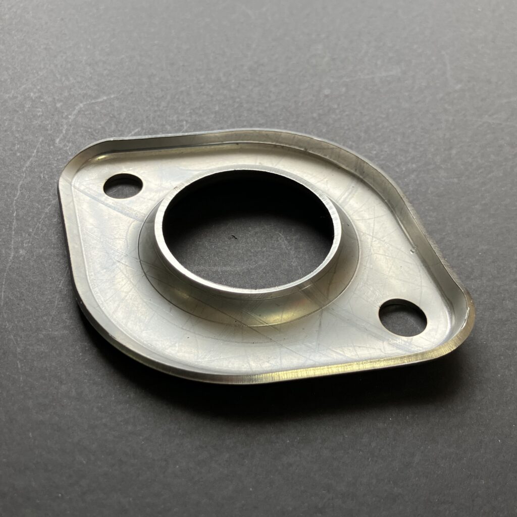Exhaust Muffler Flange for SUZUKI Jimny JA11