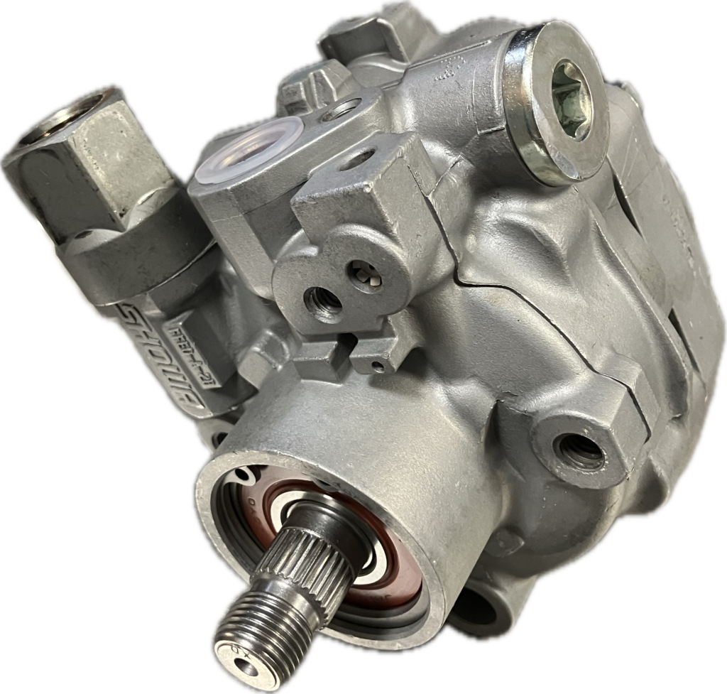 Lancer Evolution 10 Power Steering Pump