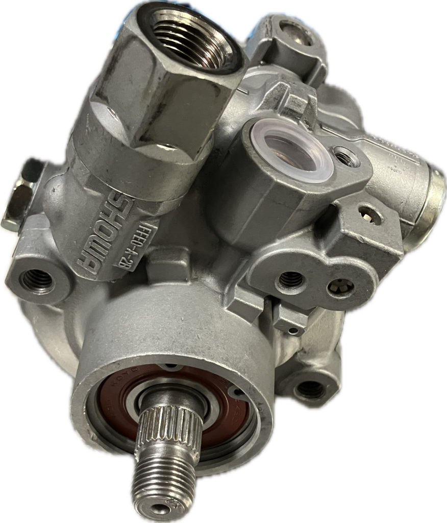 Lancer Evolution 10 Power Steering Pump