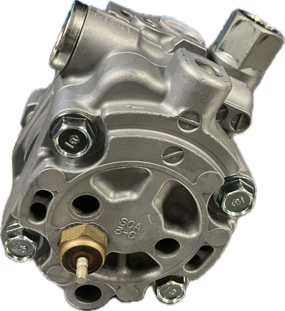 Lancer Evolution 10 Power Steering Pump