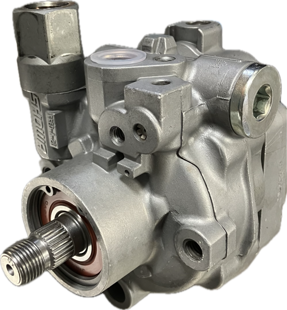Lancer Evolution 10 Power Steering Pump