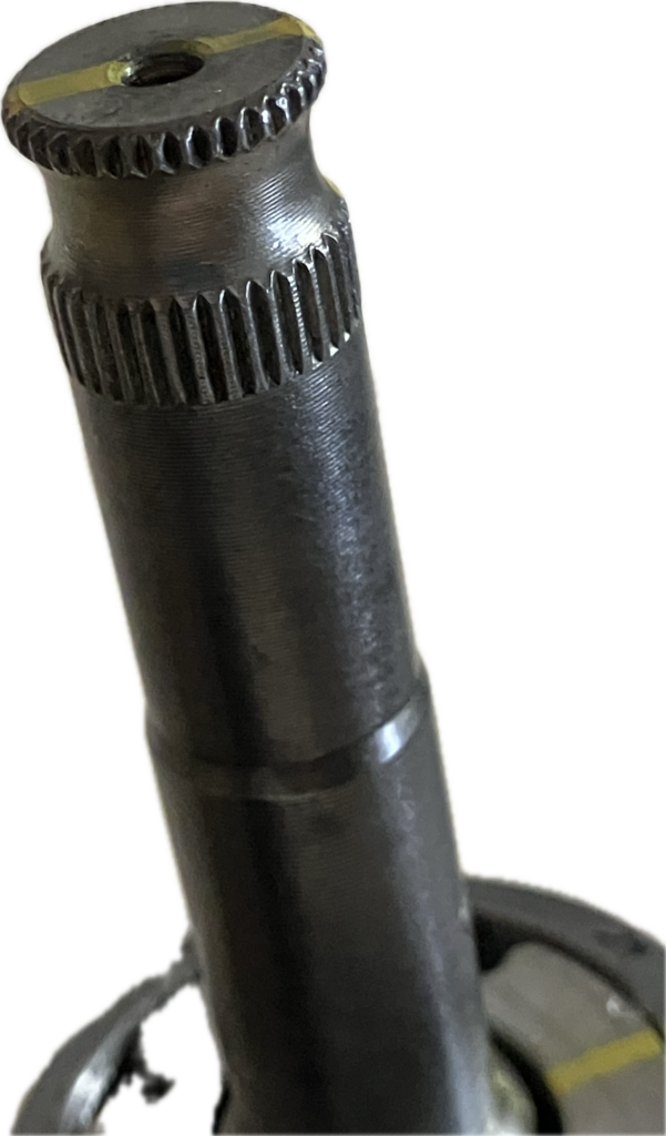 Subaru Impreza Power Steering Rack