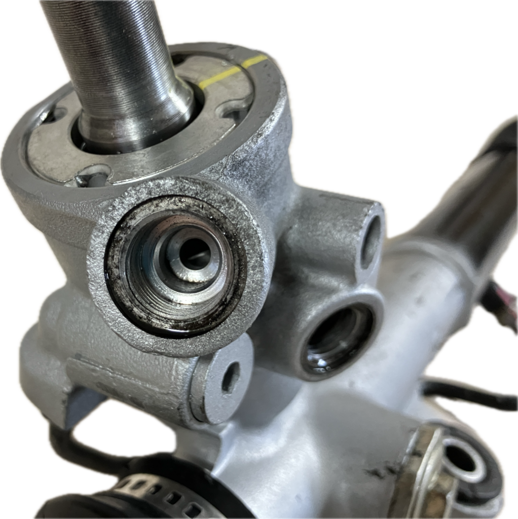 Subaru Impreza Power Steering Rack
