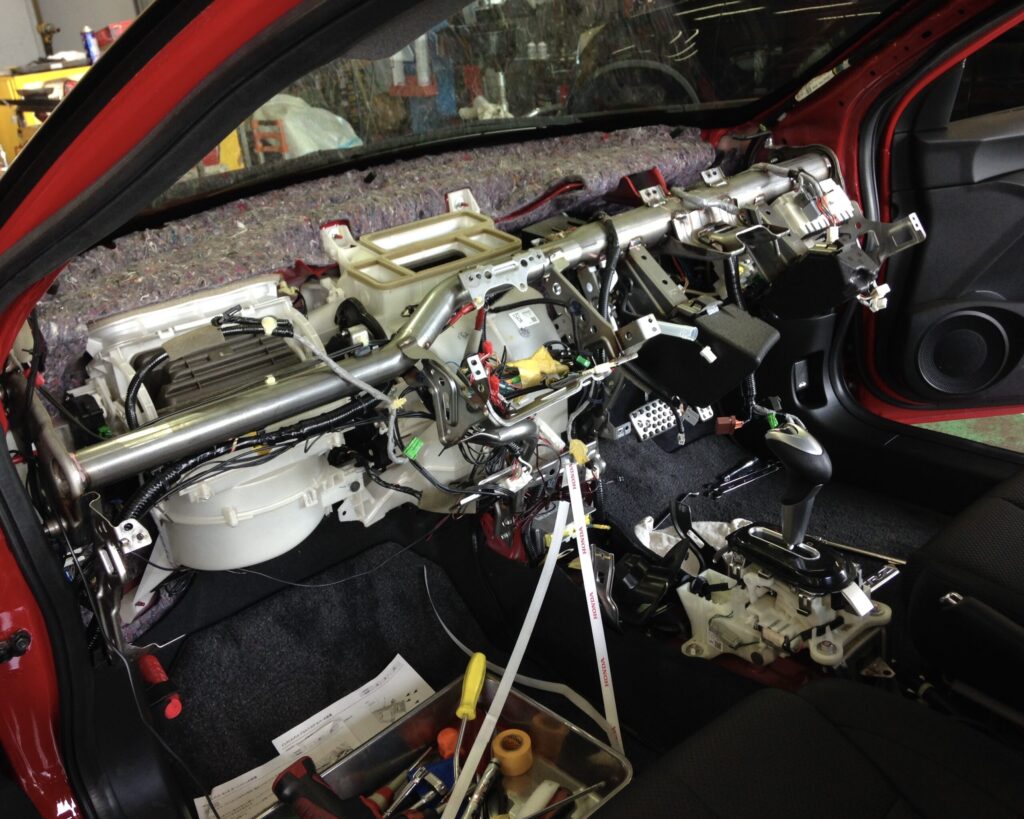 car repair