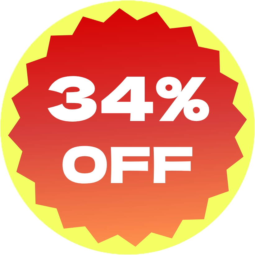 sale label