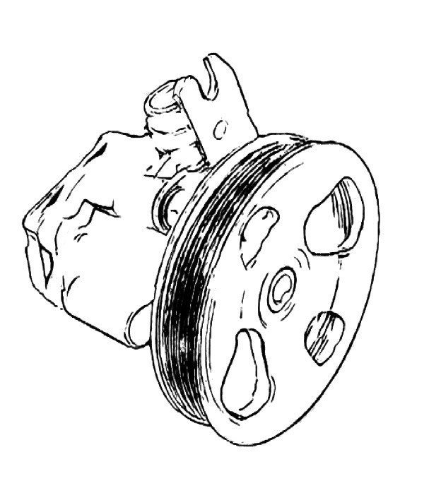 Power Steering Pump