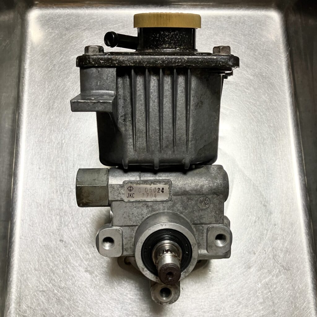 Impreza GC8 Power Steering Pump 34411FA220