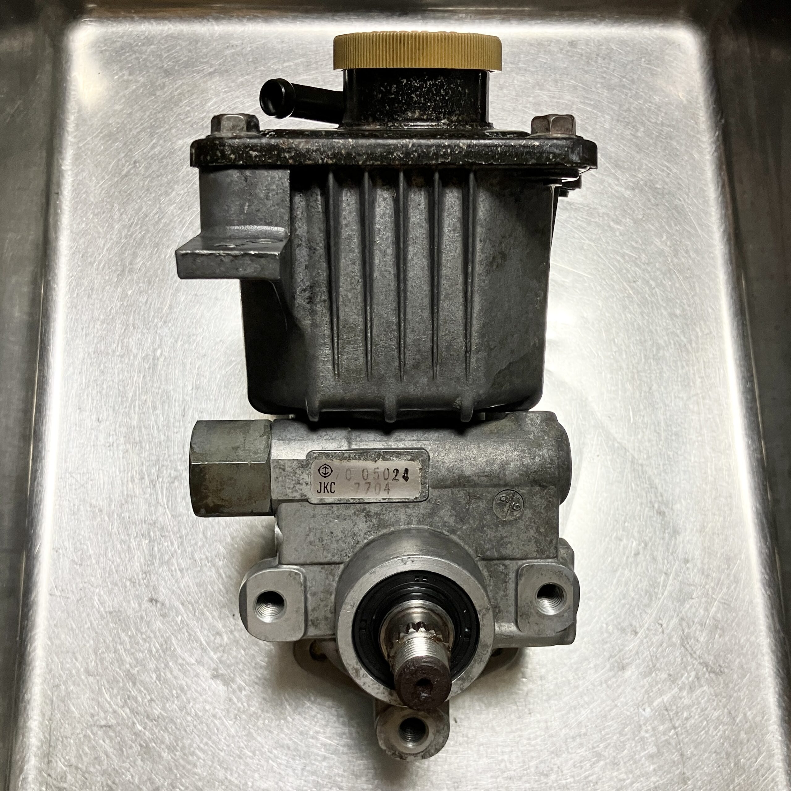 Impreza GC8 Power Steering Pump 34411FA220