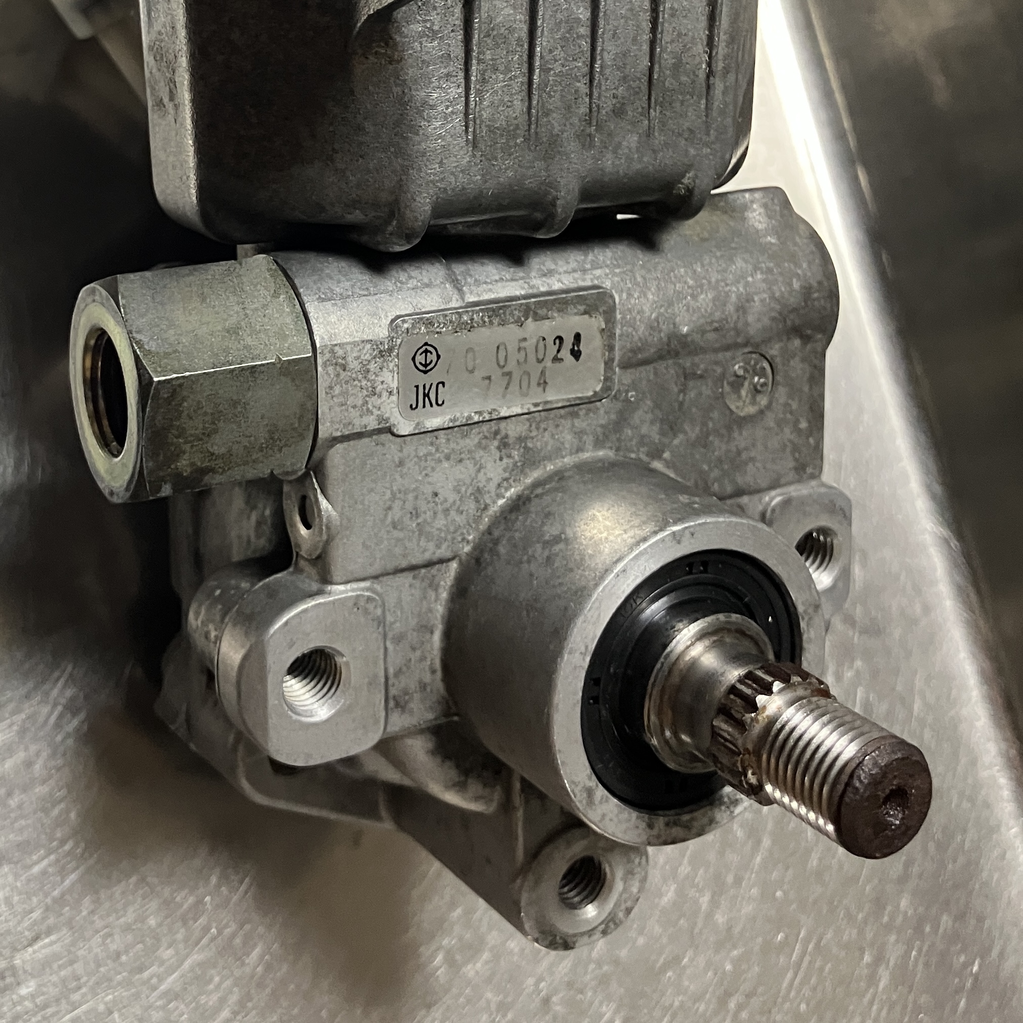 Impreza GC8 Power Steering Pump 34411FA220