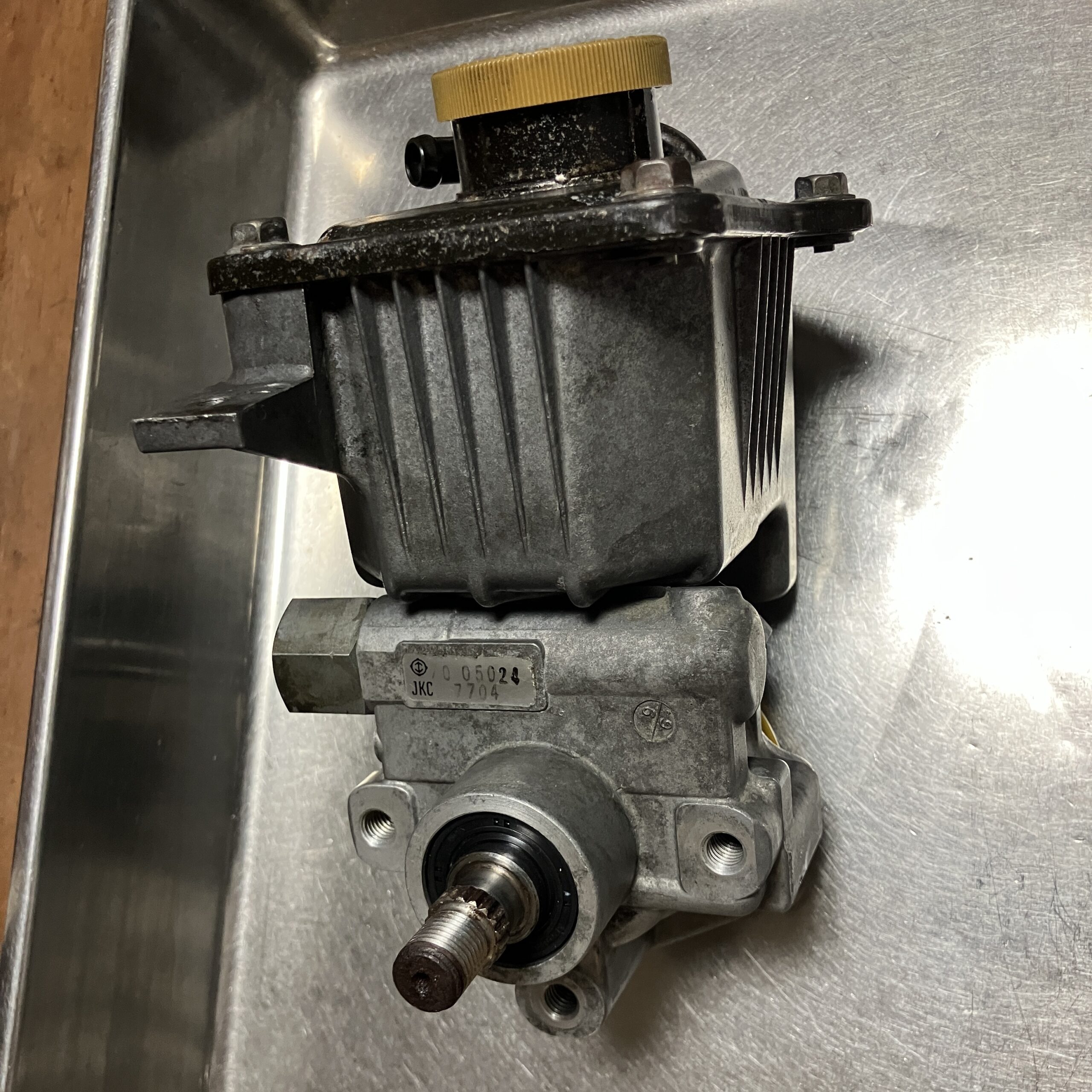 Impreza GC8 Power Steering Pump 34411FA220