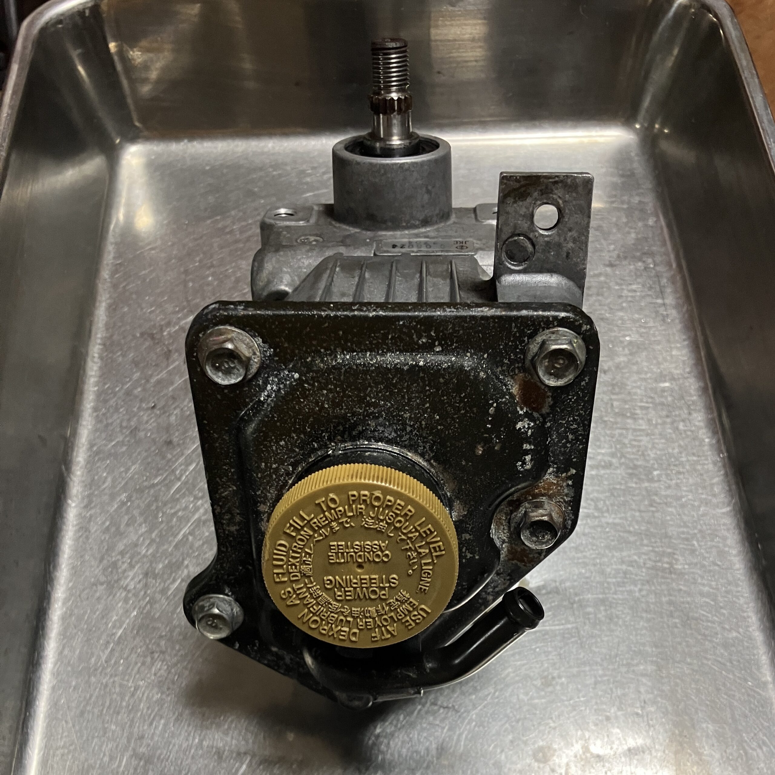 Impreza GC8 Power Steering Pump 34411FA220