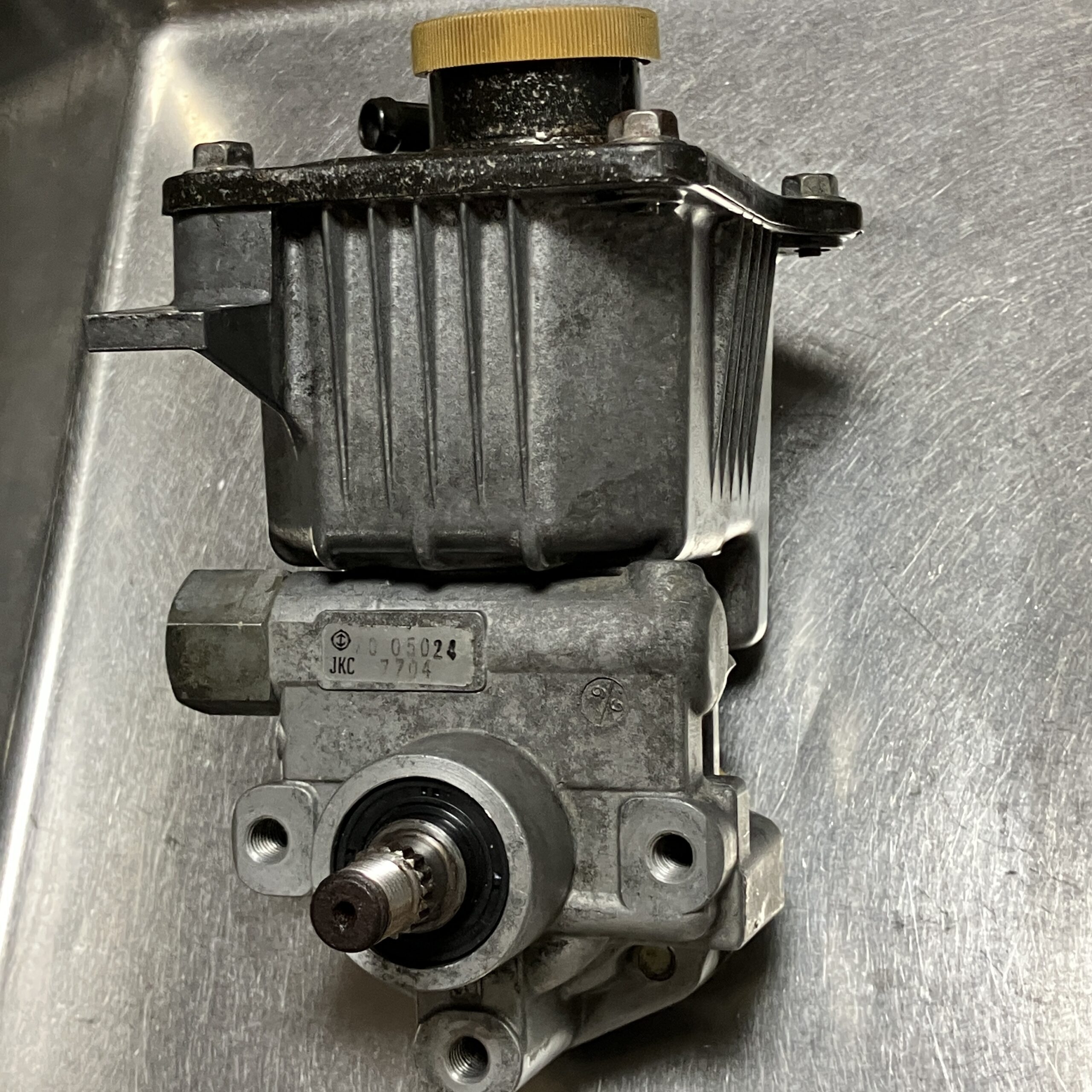 Impreza GC8 Power Steering Pump 34411FA220