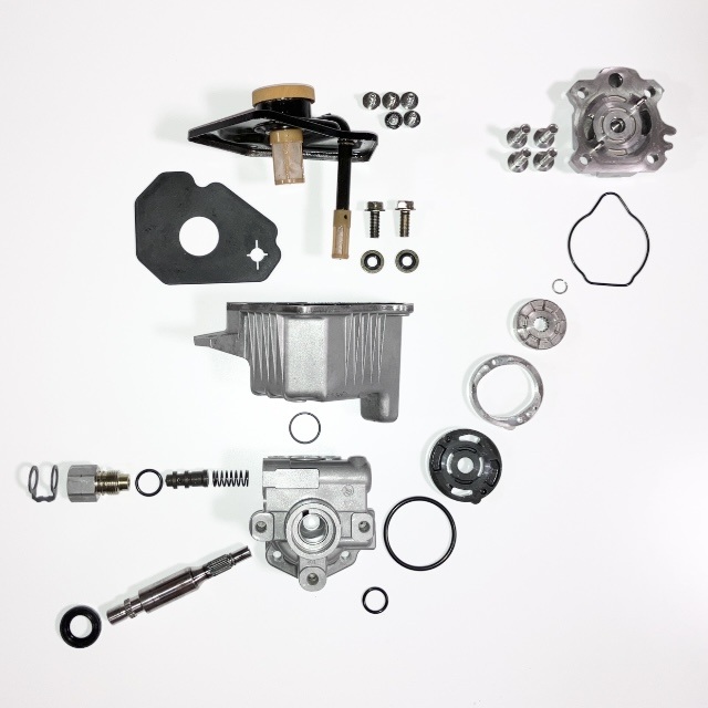 Impreza GC8 Power Steering Pump 34411FA220
