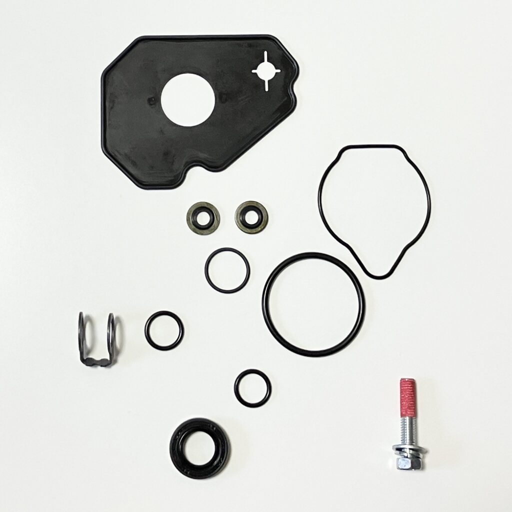 Impreza GC8 Power Steering Pump Overhaul Kit for 34411FA220
