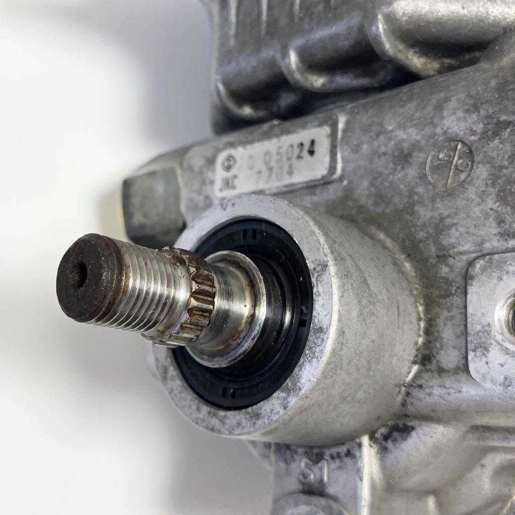 Impreza GC8 Power Steering Pump - 34411FA220