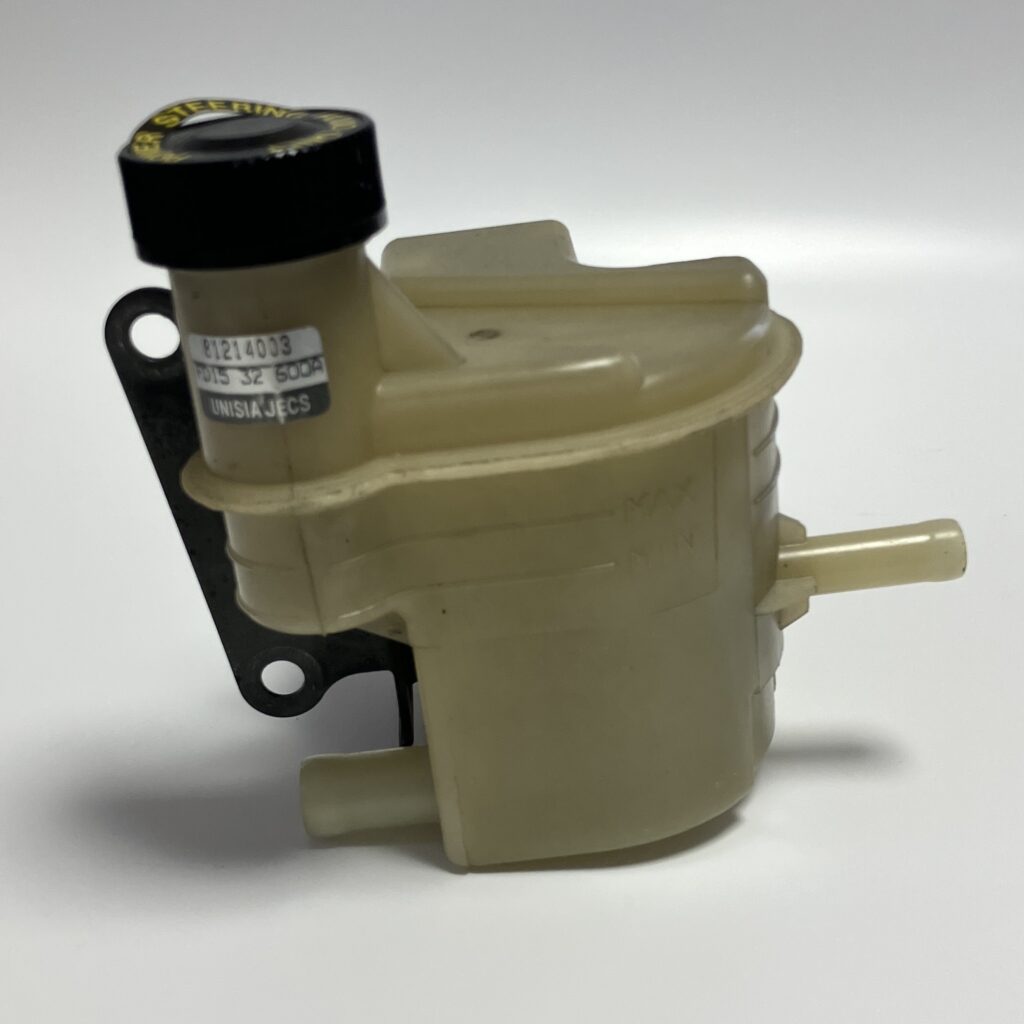 RX-7 FD3S Power Steering Pump: FD15-32-600A, FD15-32-600B