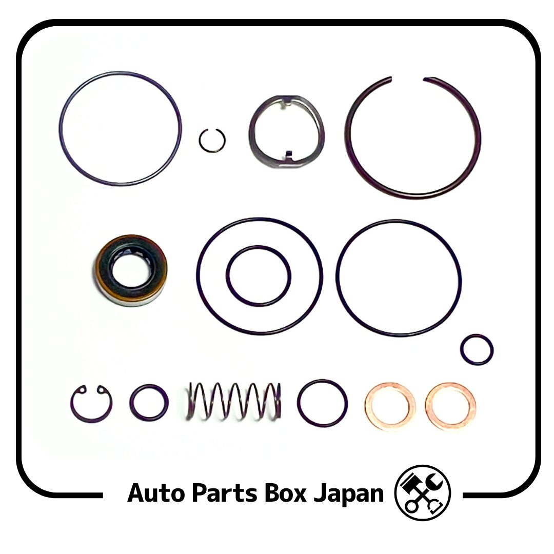 Toyota AE86 Power Steering Pump Repair Kit 04446-27011