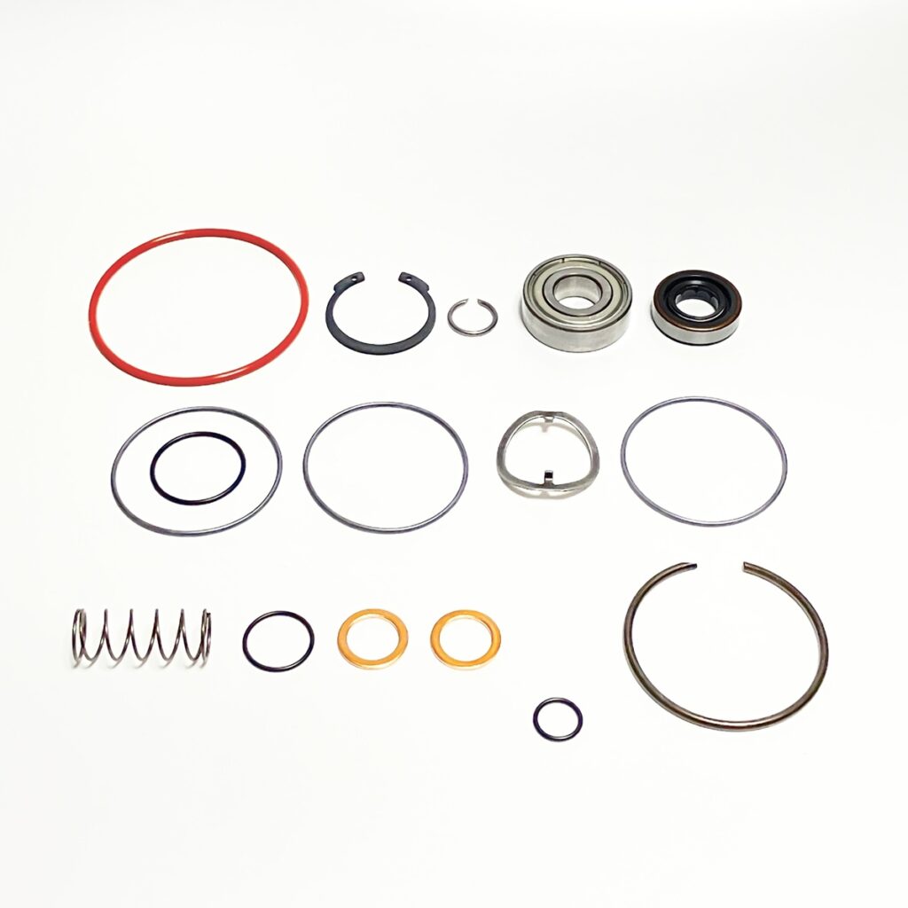 Toyota Land Cruiser FZJ80G Power Steering Pump Repair Kit 04446-60080 with Extra Parts