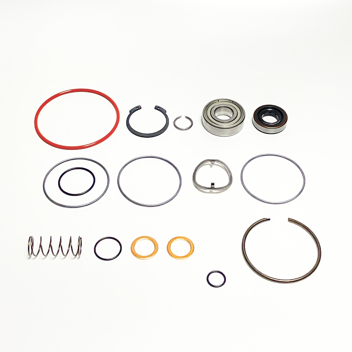 Toyota Land Cruiser FZJ80G Power Steering Pump Repair Kit 04446-60080 with Extra Parts
