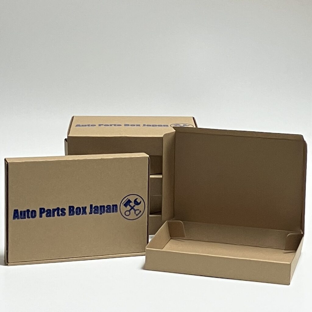 Auto Parts Box Japan