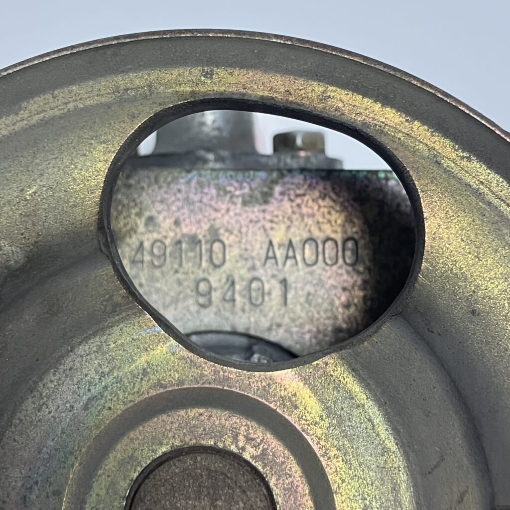 Nissan Skyline R34 Power Steering Pump 49110-AA000