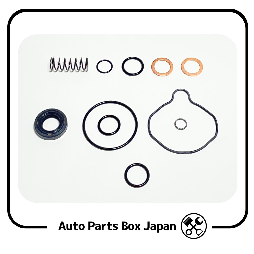 Nissan Skyline R34 Power Steering Pump Repair Kit