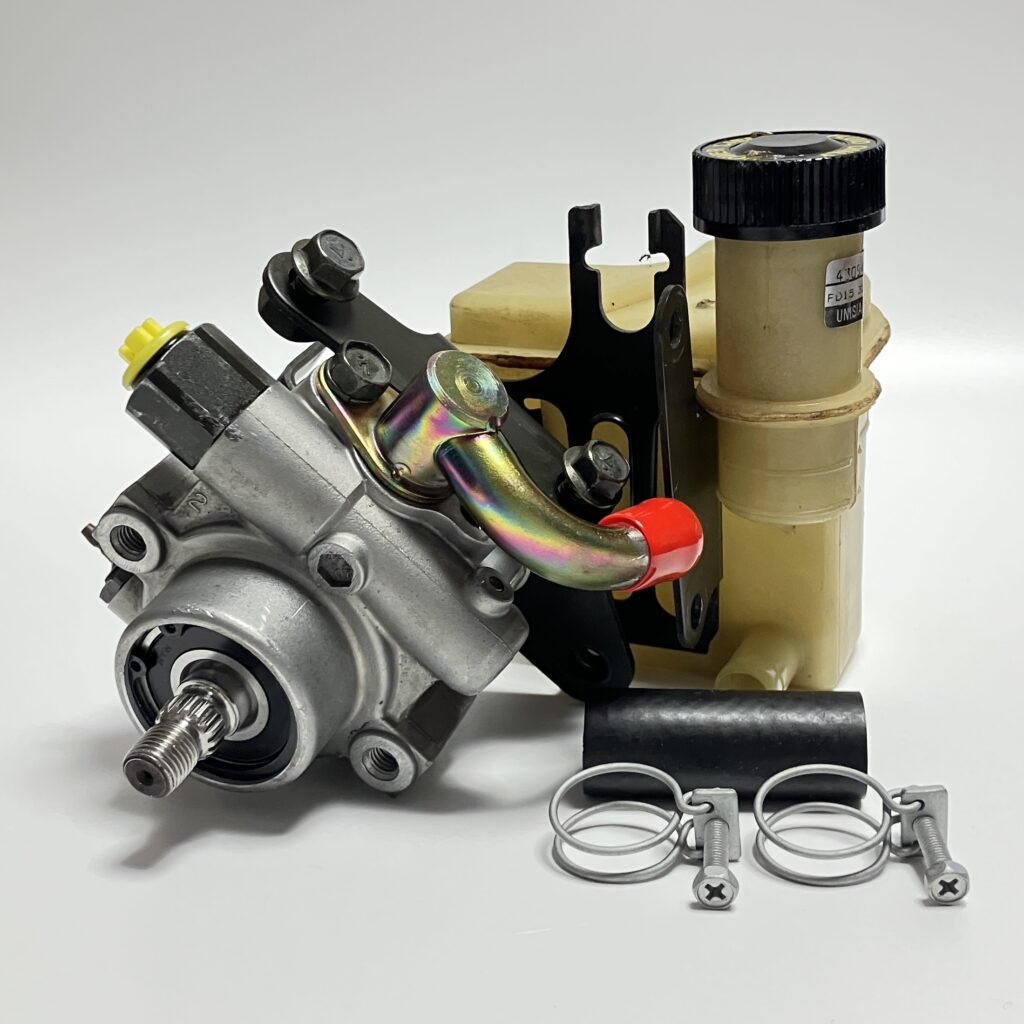 RX-7 Power Steering Pump