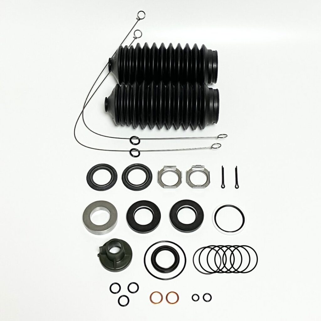 Nissan Skyline R32 GT-R BNR32 Power Steering Rack Repair Kit