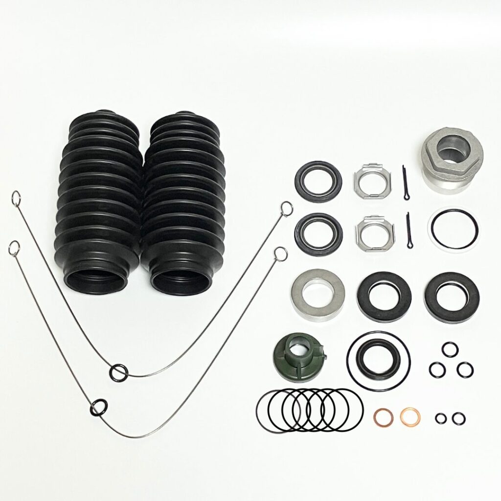 Nissan Skyline R32 GT-R BNR32 Power Steering Rack Repair Kit