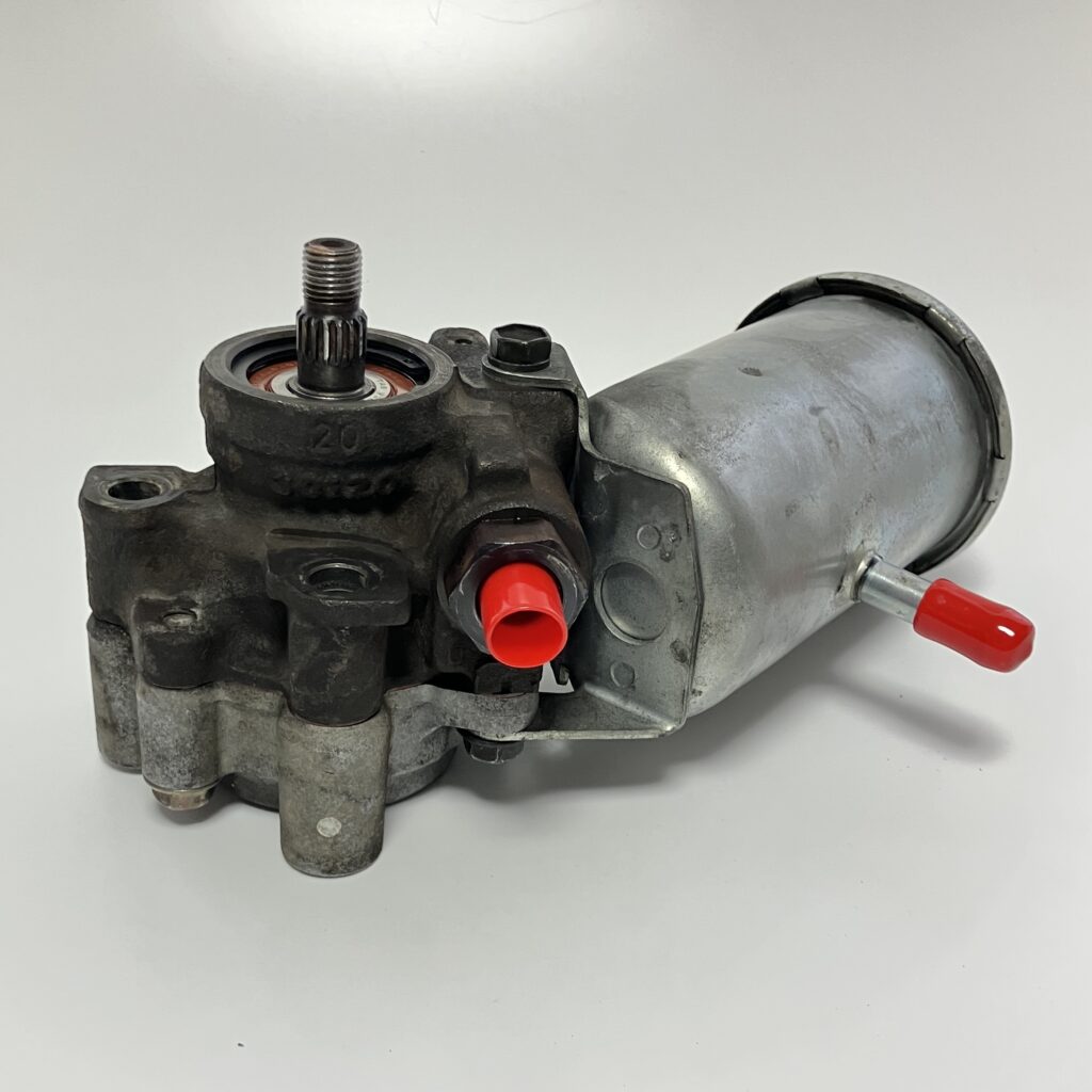 Toyota JZX100 1JZ-GE Power Steering Pump 44320-22530