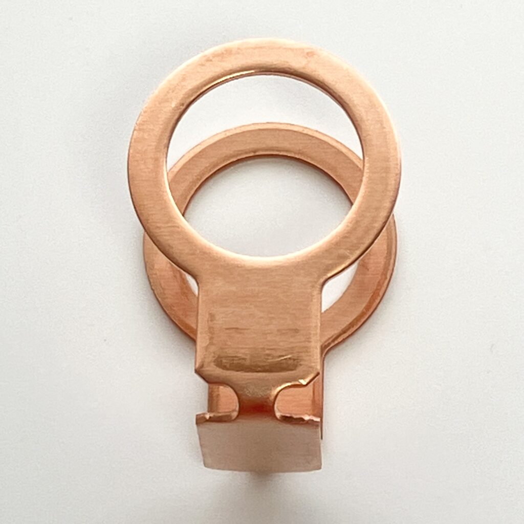 1JZ - 2JZ Power Steering Pump Gasket for high-pressure hose connection