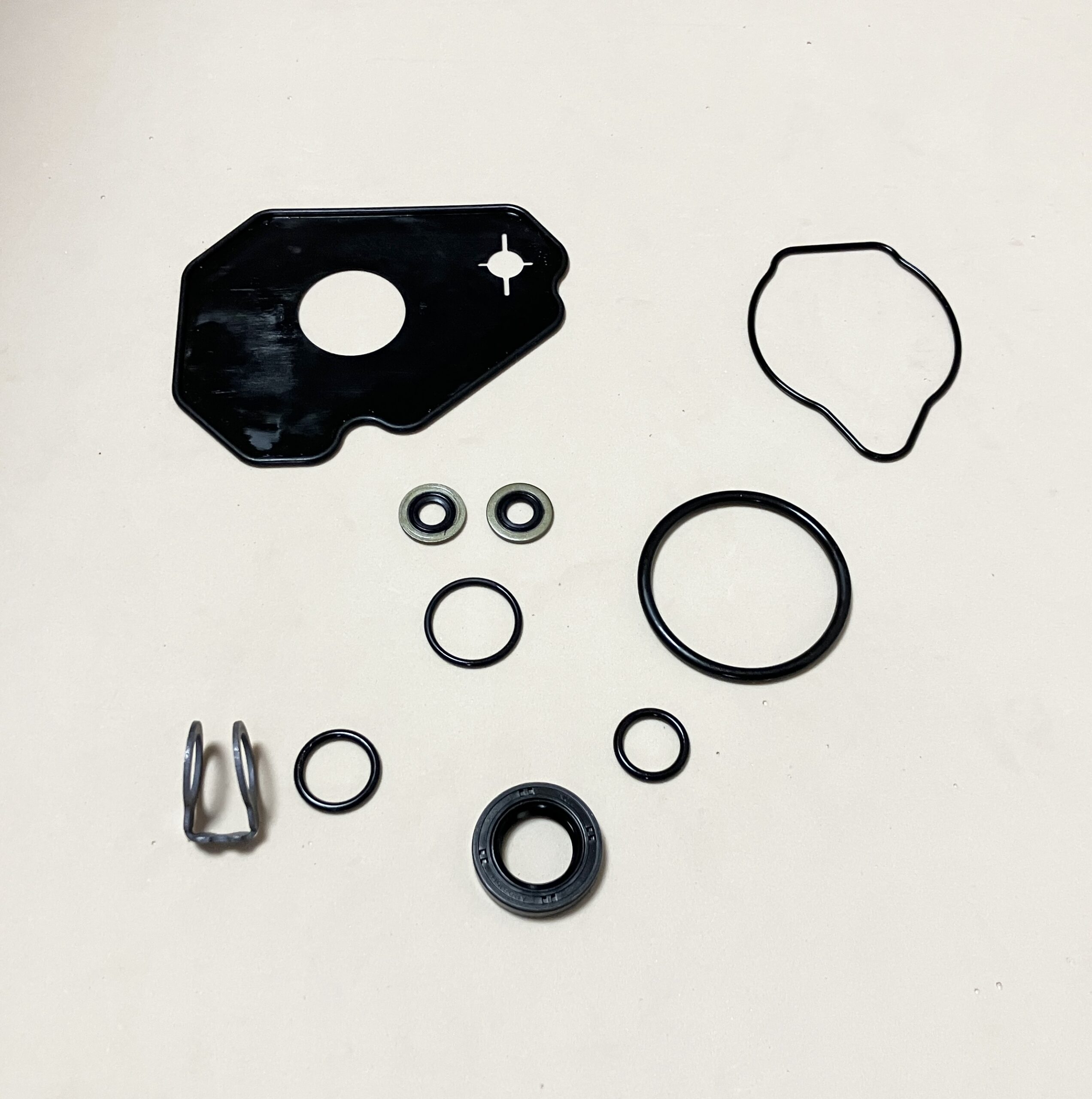 Power Steering Pump Overhaul Kit – SUBARU IMPREZA GC8