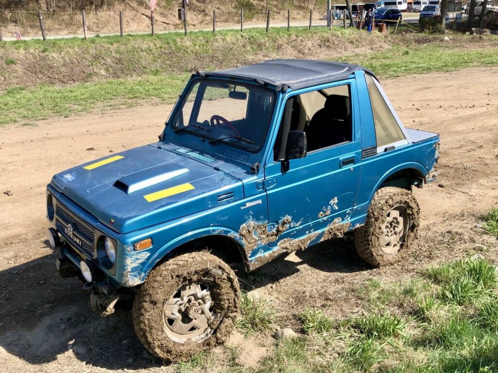 SUZUKI Jimny