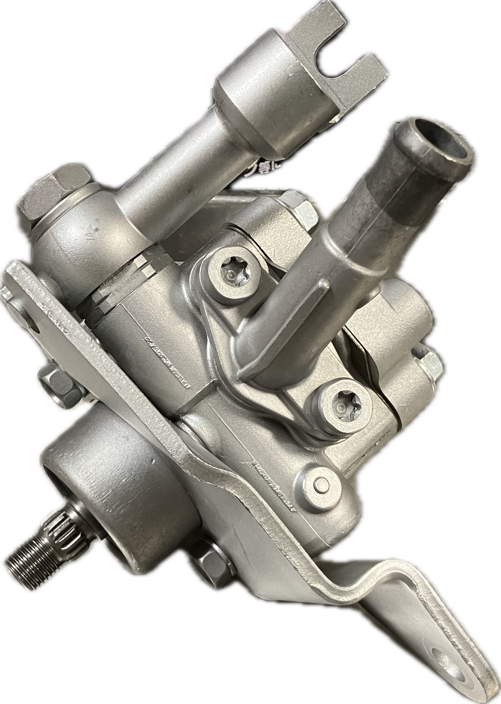 NISSAN Silvia Rebuilt Power Steering Pump: 49110-65F00