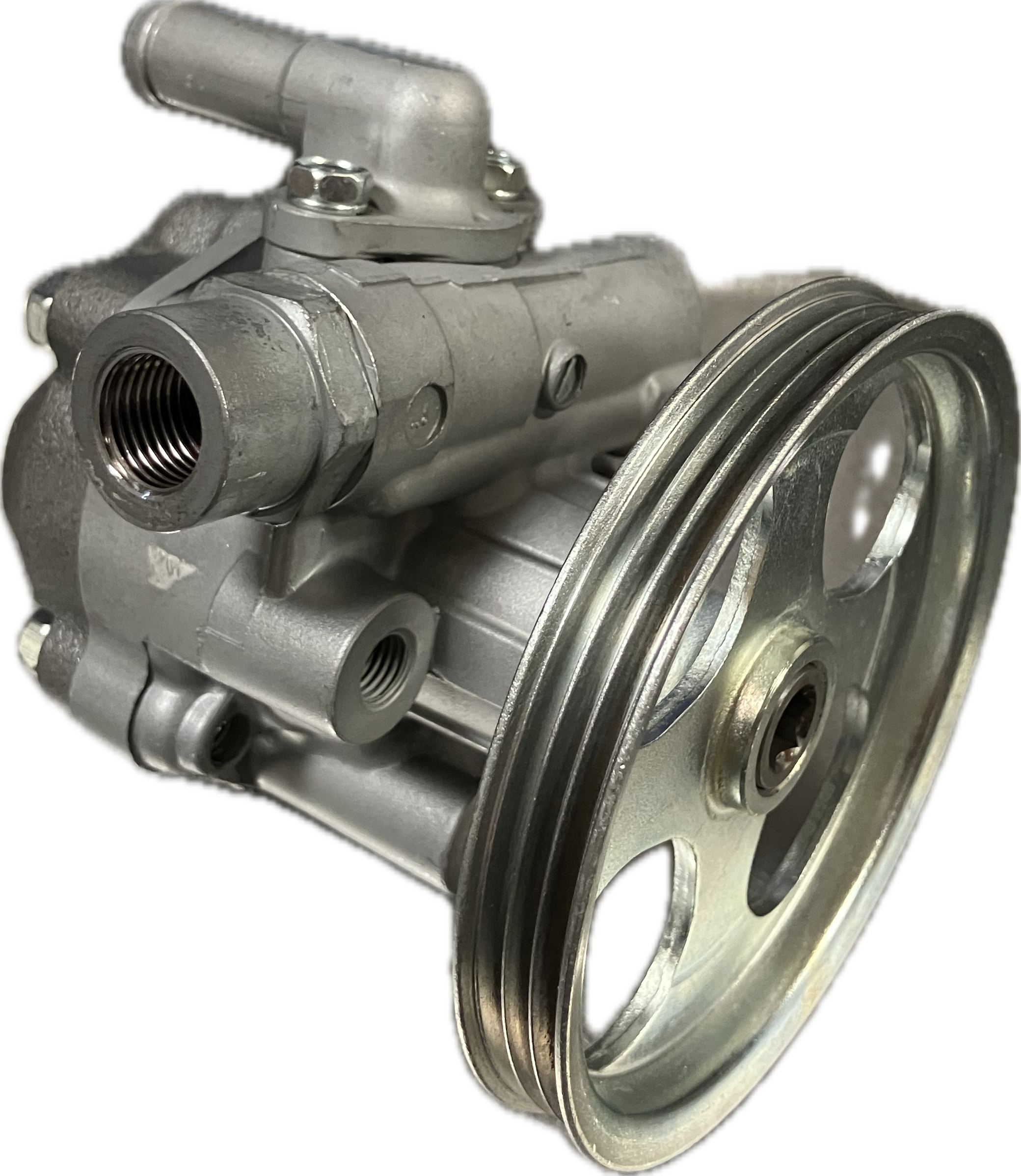 NISSAN Skyline Rebuilt Power Steering Pump: 49110-21U00