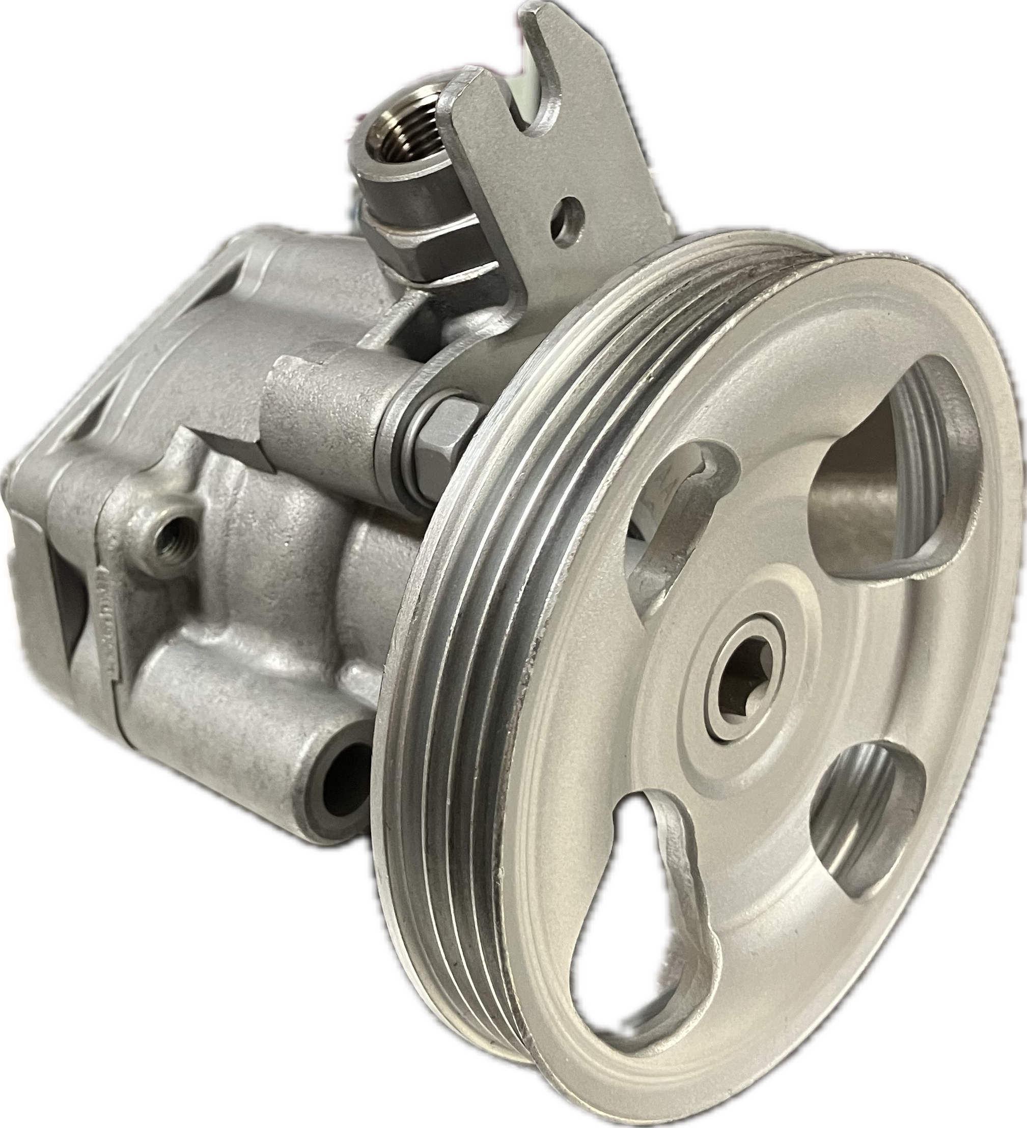 NISSAN Skyline Rebuilt Power Steering Pump: 49110-AA100