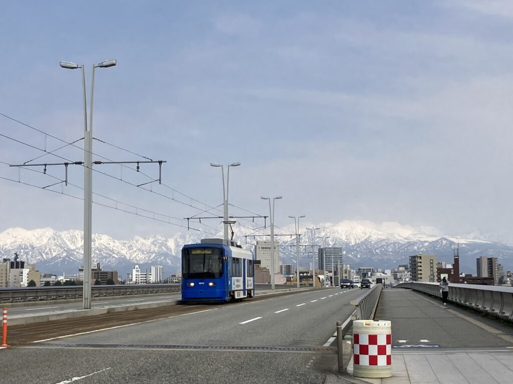 Tateyama mountain range-Toyama Prefecture