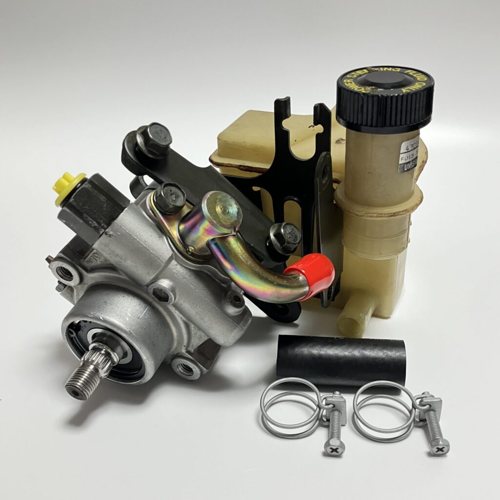 RX-7 Power Steering Pump
