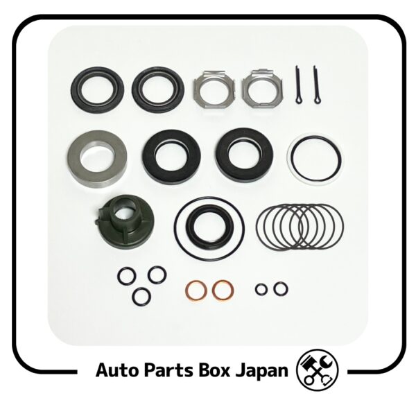 Skyline R32 Power Steering Rack Repair Kit – Type 1 Kit For Rack P/N 49361-05U00
