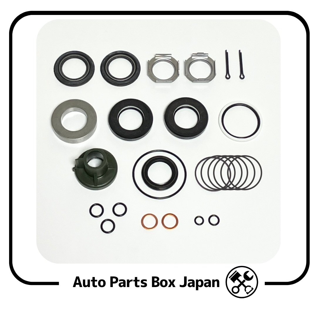 Skyline R32 Power Steering Rack Repair Kit – Type 1 Kit For Rack P/N 49361-05U00