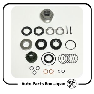 Skyline R32 Power Steering Rack Repair Kit – Type 2 Kit For Rack P/N 49361-05U00