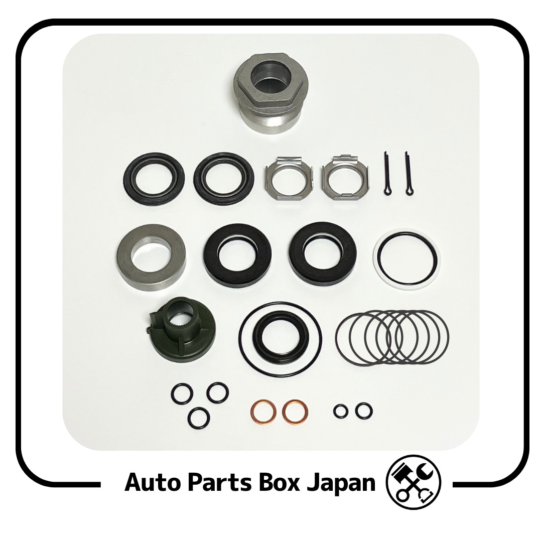 Skyline R32 Power Steering Rack Repair Kit – Type 2 Kit For Rack P/N 49361-05U00