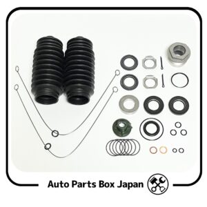 Skyline R32 Power Steering Rack Repair Kit – Type 4 Kit For Rack P/N 49361-05U00