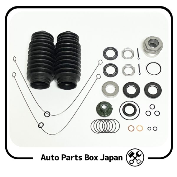 Skyline R32 Power Steering Rack Repair Kit – Type 4 Kit For Rack P/N 49361-05U00