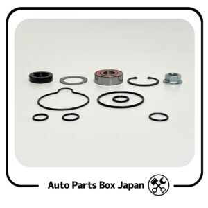 Honda Integra Power Steering Pump Overhaul Kit for 56110-P72-003