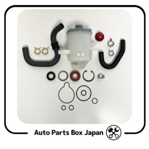 Honda Integra Power Steering Pump Overhaul Set for 56110-P72-003