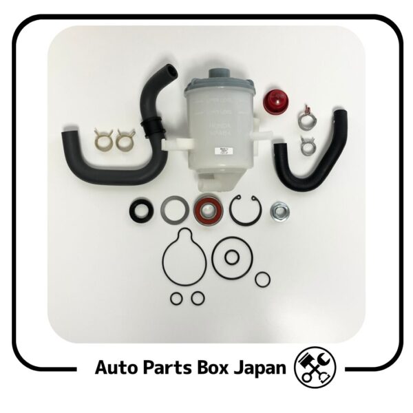 Honda Integra Power Steering Pump Overhaul Set for 56110-P72-003