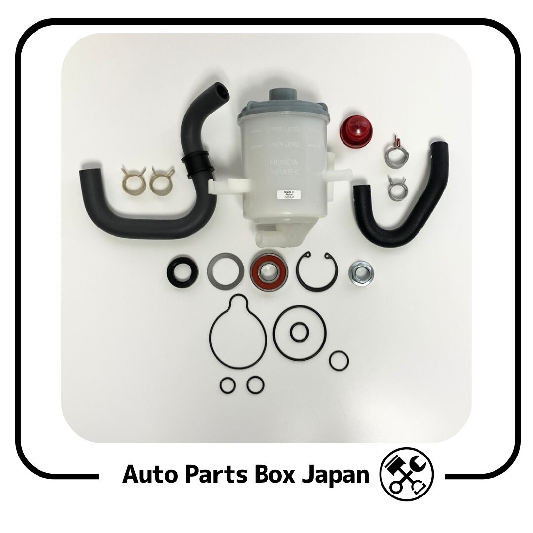 Honda Integra Power Steering Pump Overhaul Set for 56110-P72-003