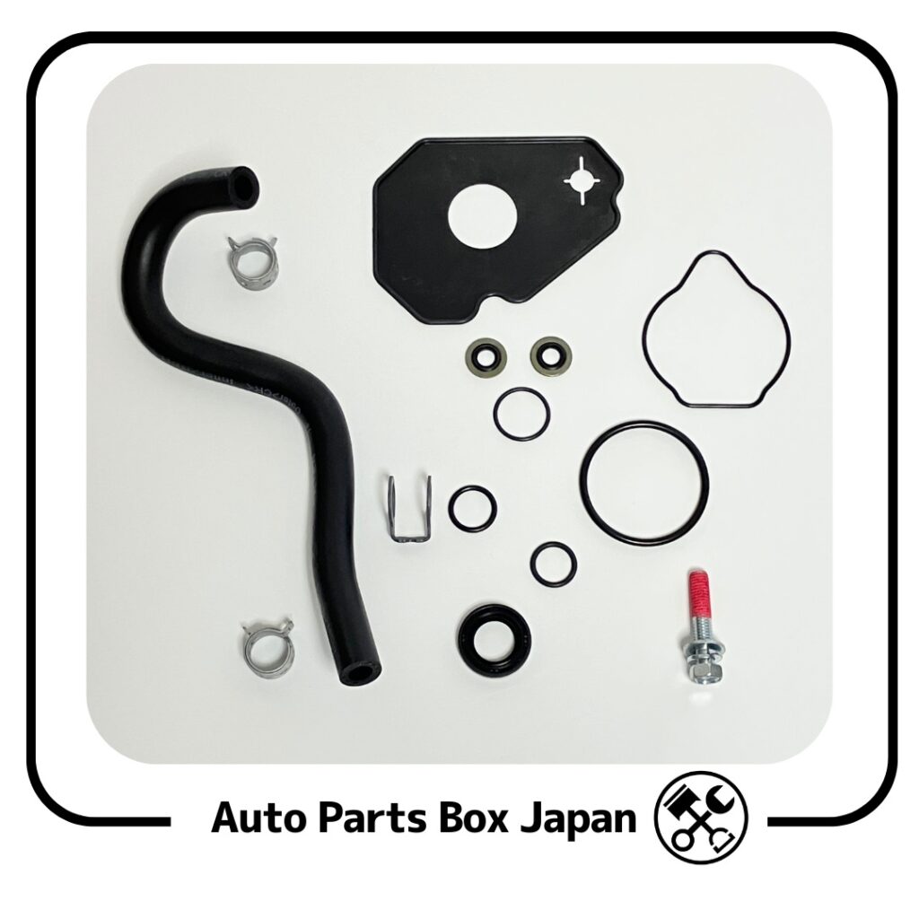 Impreza GC8 Power Steering Pump Repair Set for 34411FA220