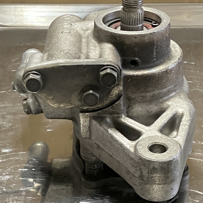 Integra Power Steering Pump